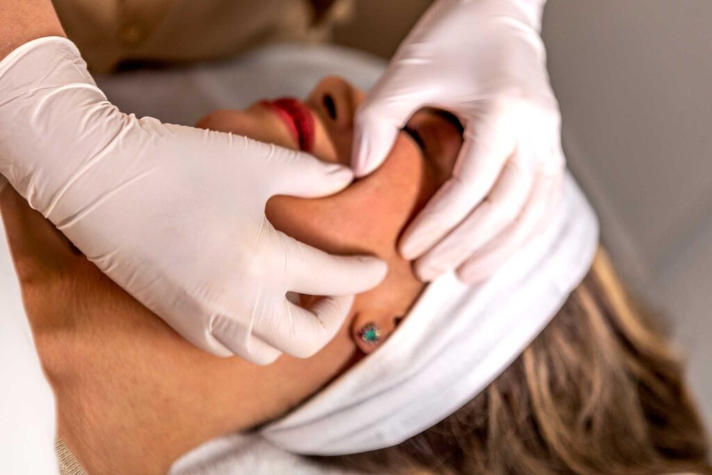 facelift massage almere